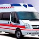 貴陽長途救護車出租轉(zhuǎn)運-運送重癥老人-擔架設備展示圖