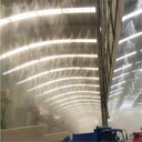 成都廠房降塵噴淋廠家電話