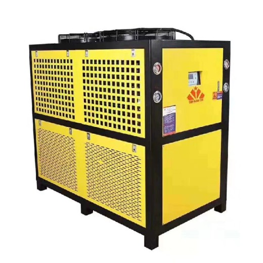 安庆工业冷水机,风冷式冷冻机