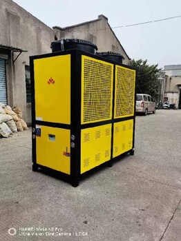 南陽新款工業冷水機,風冷式冷凍機報價