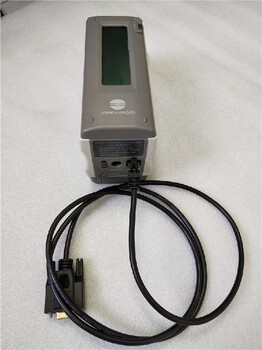 重慶美能達(dá)CM-2500c色差儀電池
