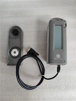 南昌美能達CM-2300d積分球色差儀維修校準