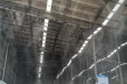 綦江搅拌站厂房车间喷淋降尘设备生产厂家,景区造雾系统