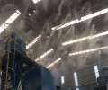 迪庆原料车间喷淋降尘设备生产厂家
