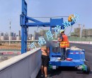 金昌桥梁排水管安装台车租赁销售图片