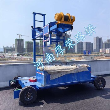 金山銷售橋梁排水管安裝臺車租賃