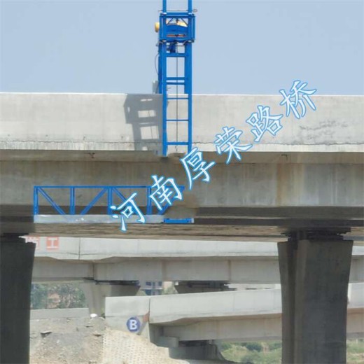 荆州租赁桥梁排水管安装台车租赁