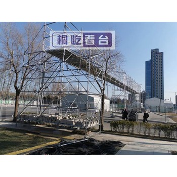 北屯臨時看臺
