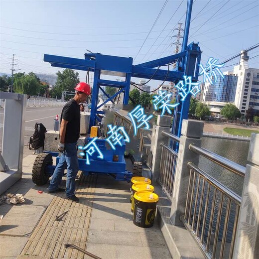 津南銷售橋梁排水管安裝臺車租賃