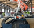 玉林耐用机器人外部轴设备,重载长行程第七轴,非标定制厂家
