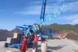 泸州生产桥梁排水管安装台车租赁