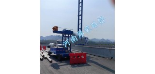 濮阳生产桥梁排水管安装台车租赁图片5