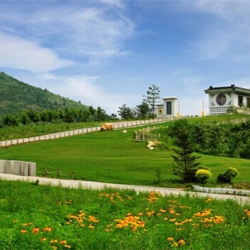 沈阳龙福山墓地办事大厅