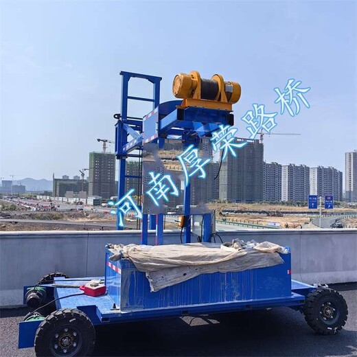 北辰橋梁排水管安裝臺車租賃銷售