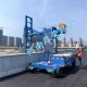 南汇生产桥梁排水管安装台车租赁图