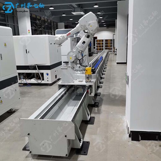 汕尾工業(yè)機器人第七軸,重載行走軌道,機器人地軌生產(chǎn)廠家