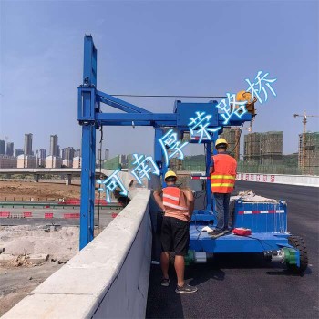 东丽桥梁排水管安装台车租赁厂家