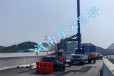 广州桥梁排水管安装台车租赁销售
