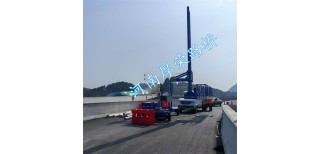 廊坊桥梁排水管安装台车租赁厂家图片1