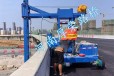 漯河销售桥梁排水管安装台车租赁