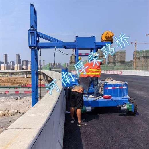 唐山销售桥梁排水管安装台车租赁
