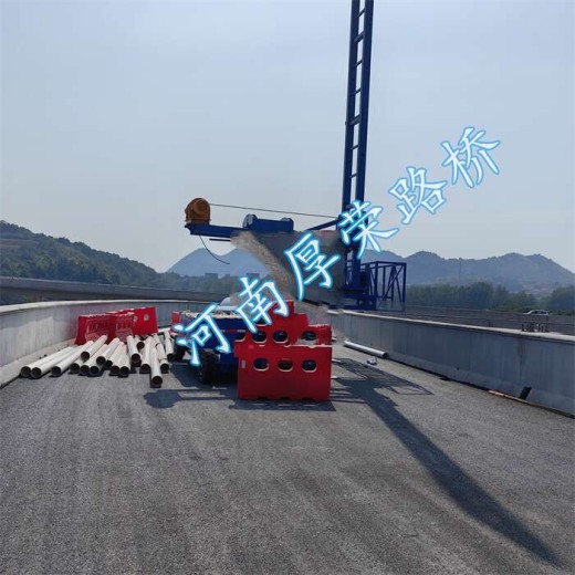 忠县销售桥梁排水管安装台车租赁