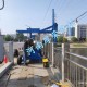湖州生产桥梁排水管安装台车租赁图