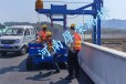 汉中生产桥梁排水管安装台车租赁