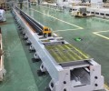 黄冈生产机器人行走轨道材质,第七轴地面轨道,非标定制厂家