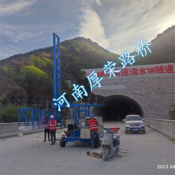 天門(mén)租賃橋梁排水管安裝臺車(chē)租賃