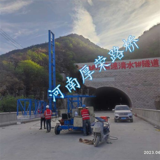 潜江销售桥梁排水管安装台车租赁