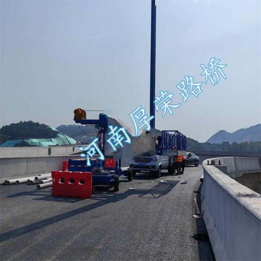 武清桥梁排水管安装台车租赁销售