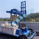 南阳生产桥梁排水管安装台车租赁原理图
