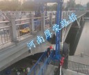 河东桥梁排水管安装台车租赁销售图片