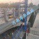 桥梁排水管安装台车租赁图