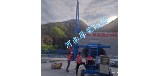 廊坊桥梁排水管安装台车租赁厂家图片3