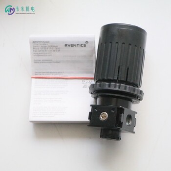 氣動元件德國AVENTICS工業(yè)緩沖器