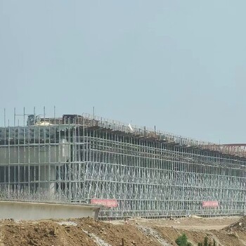 青島萊西市租賃60型盤扣式腳手架，本地一站供應(yīng)，服務(wù)靠譜