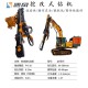 杨浦挖改钻机厂家电话,挖改钻孔机价格产品图