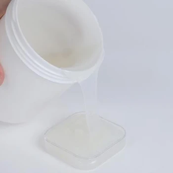 硅膠耐拉膠多用途防滑液體膠梯形樹脂鉆膠牛仔布填充膠