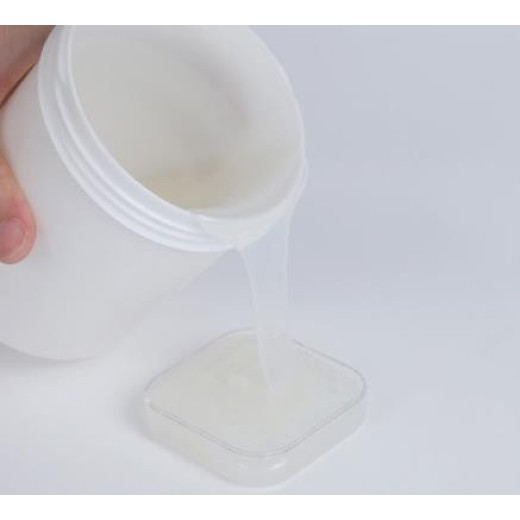 宝瓶形树脂钻胶立体印花硅胶硅胶耐拉胶多用途防滑液体胶