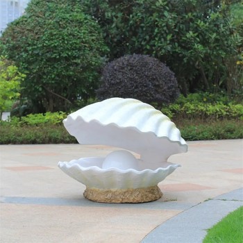 制作贝壳雕塑定制