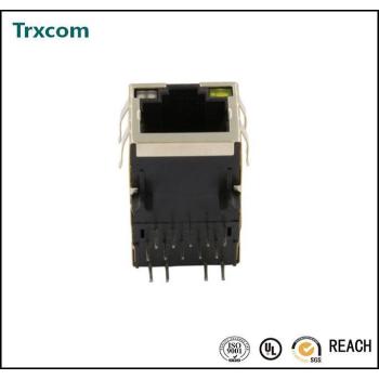 TRJ0514GENLRJ45网口网络滤波器厂家Trxcom直供