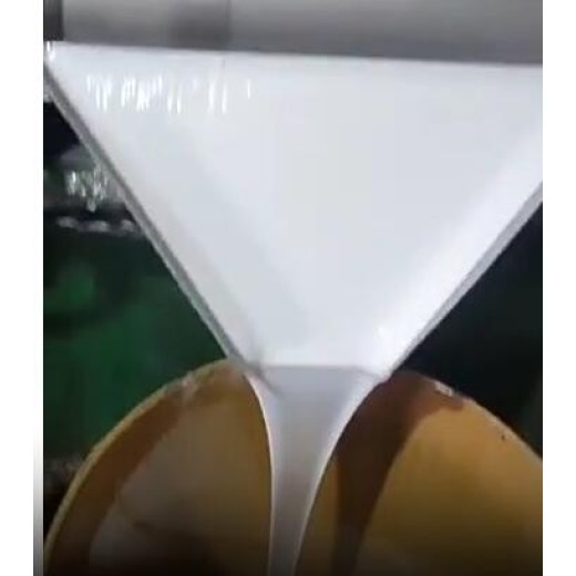 六边形树脂钻胶网印刷硅胶系列硅胶耐拉胶多用途防滑液体胶