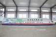 飞机模拟舱B737新疆耐用飞机模拟舱