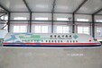 A320飞行模拟器训练机吉林防火飞机舱门训练器制作