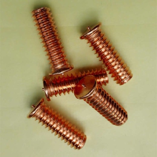 佛山镀铜点焊螺钉联系方式