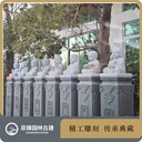 寺廟園林?jǐn)[件,小和尚石雕,園林禪意小沙彌