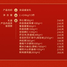 東莞茶山鎮(zhèn)廣東特產(chǎn)禮盒團(tuán)購圖片