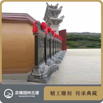 石雕龜碑生產(chǎn)家,功德碑